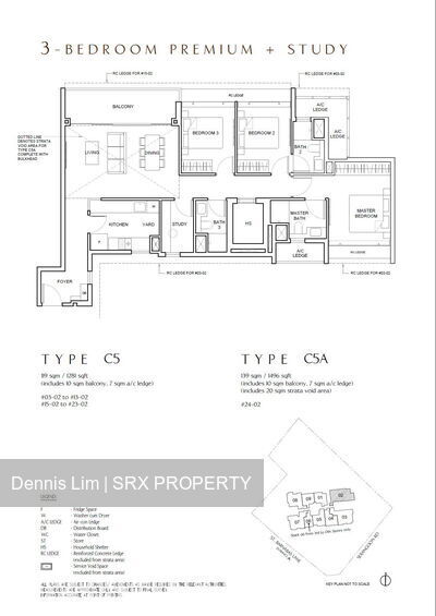 THE ARCADY AT BOON KENG (D12), Apartment #608009061